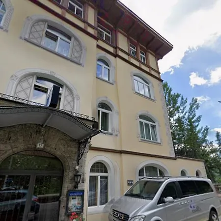 Appartement In Saint-Moritz