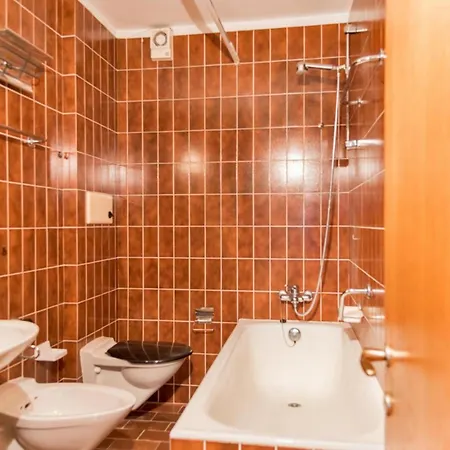 In Appartement Saint-Moritz